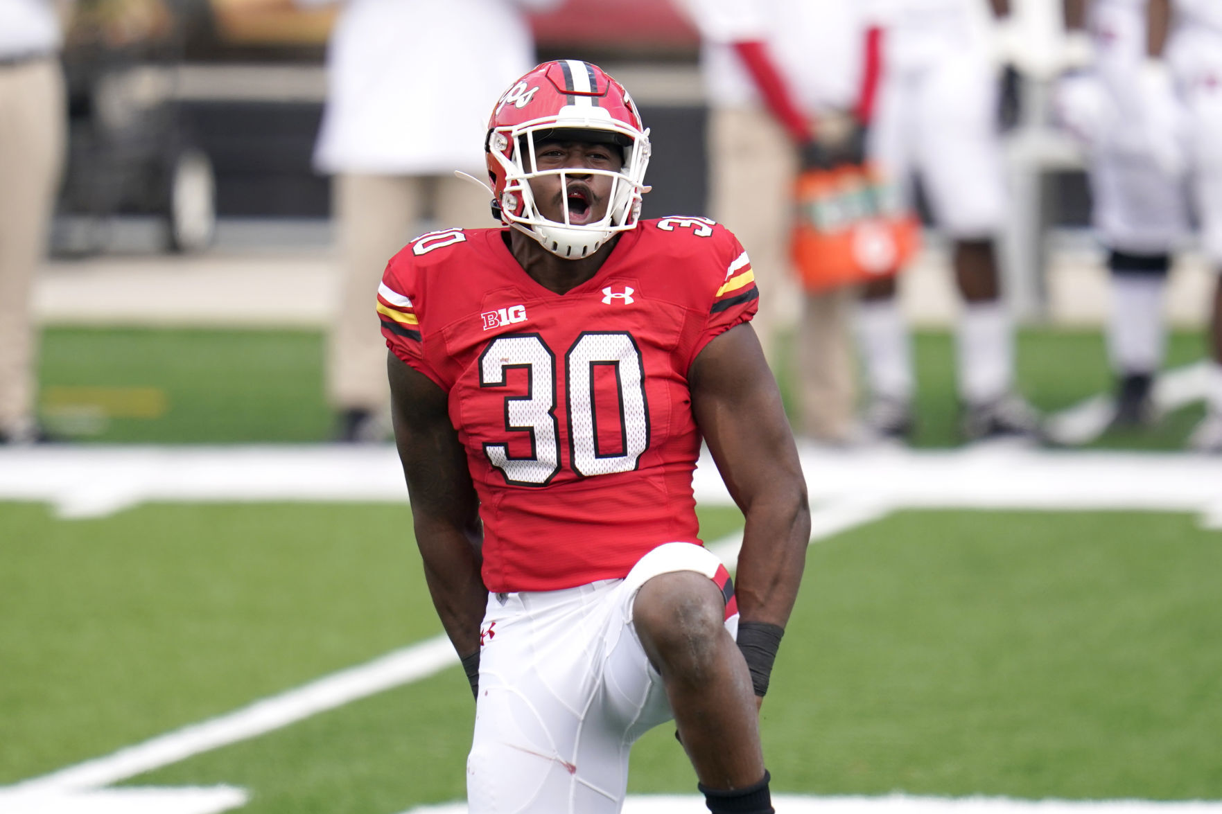 Durell Nchami